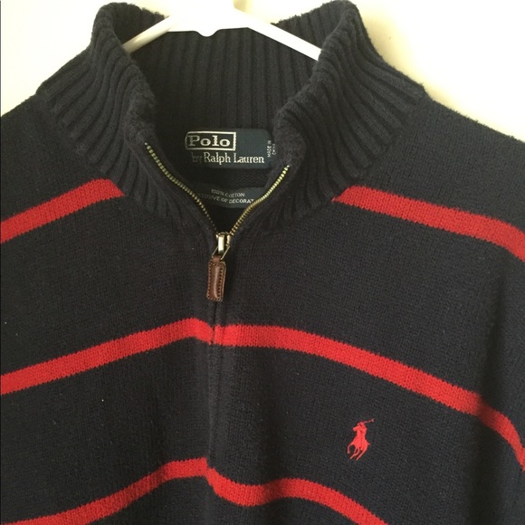 Polo Ralph Lauren Other - POLO By Ralph Lauren Men’s WARM Sweater❤️